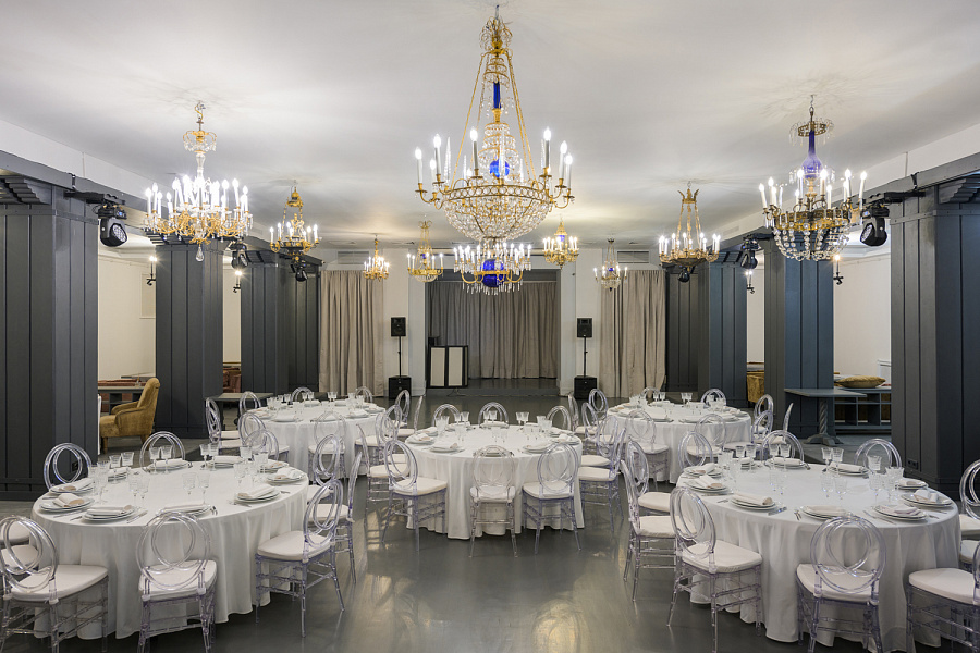 Банкетный зал