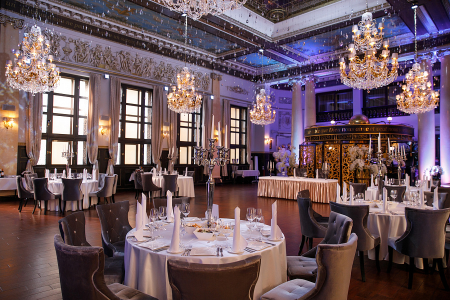 Большой зал