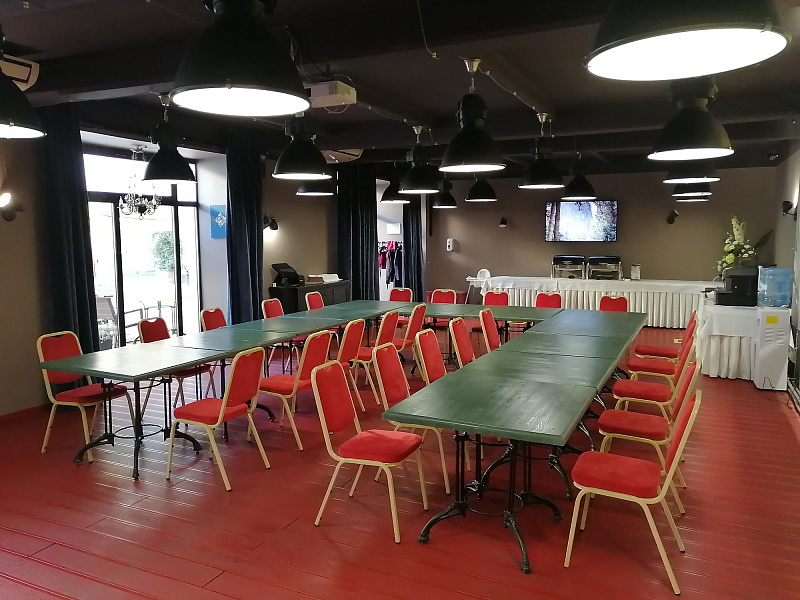 Банкетный зал "Голландия"