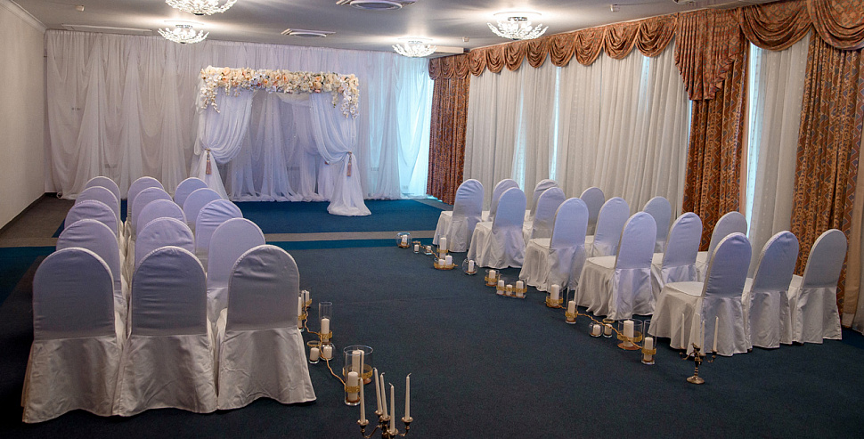 Конференцзал  Московский