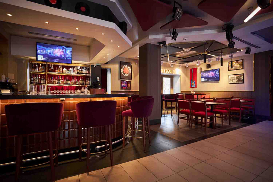 Большой зал