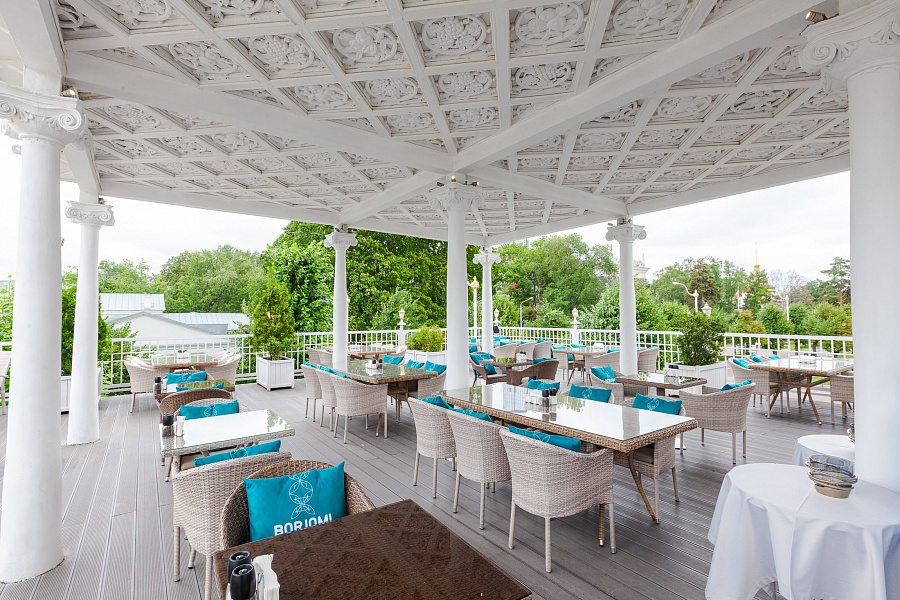 Летние веранды 4 шт