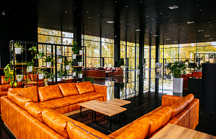 Бизнес-лаунж ВДНХ