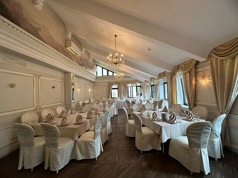 Третий этаж