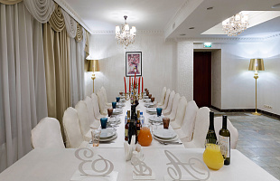 Отель Мандарин