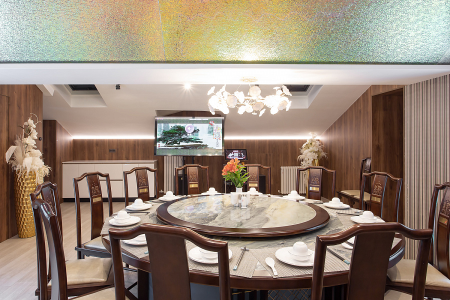 Малый банкетный зал