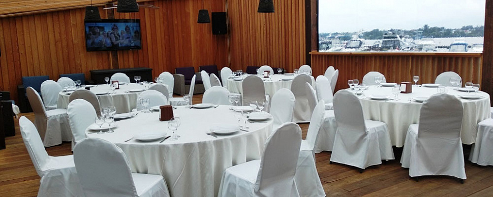 Веранда «Парус»