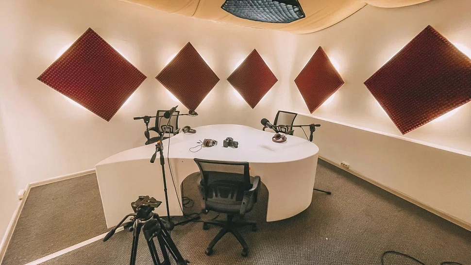 Зал "Подиум"