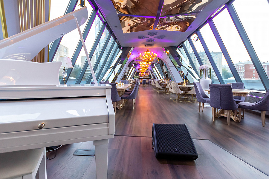 Банкетный торговый зал