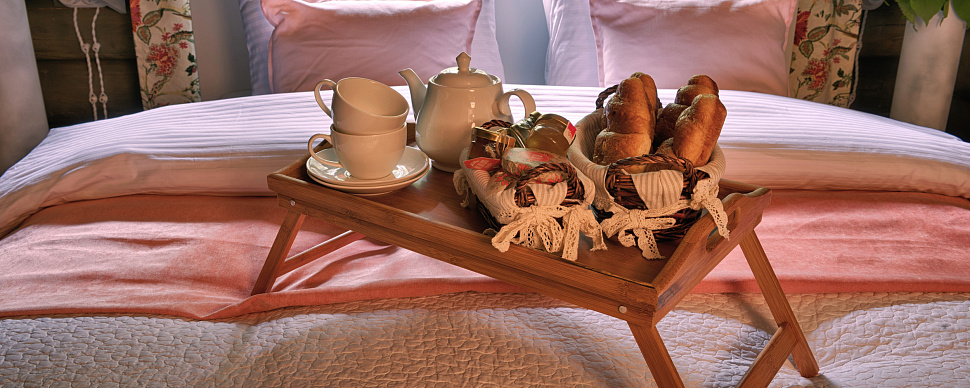 Коттеджи (5 зданий)