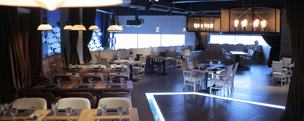 Банкетный зал