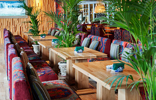 Чайхана Тапчан