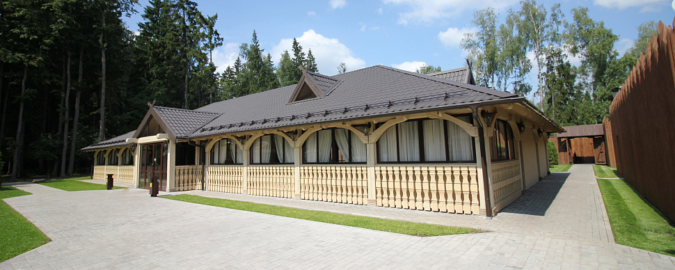 Зал Графский