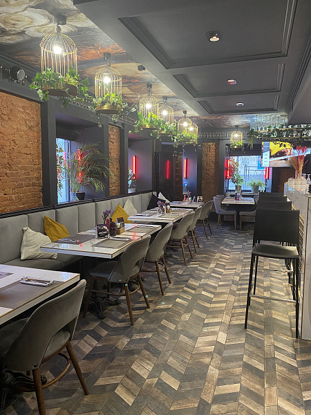 Большой зал