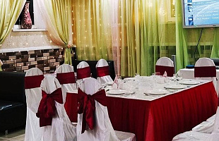 Банкетный зал Рай