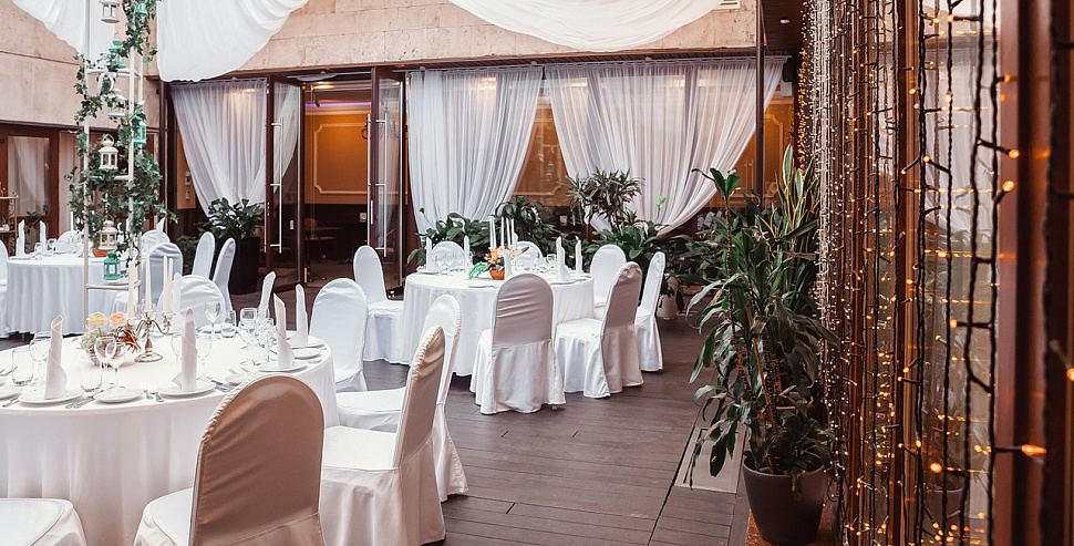 Летняя Веранда «Марко Поло»