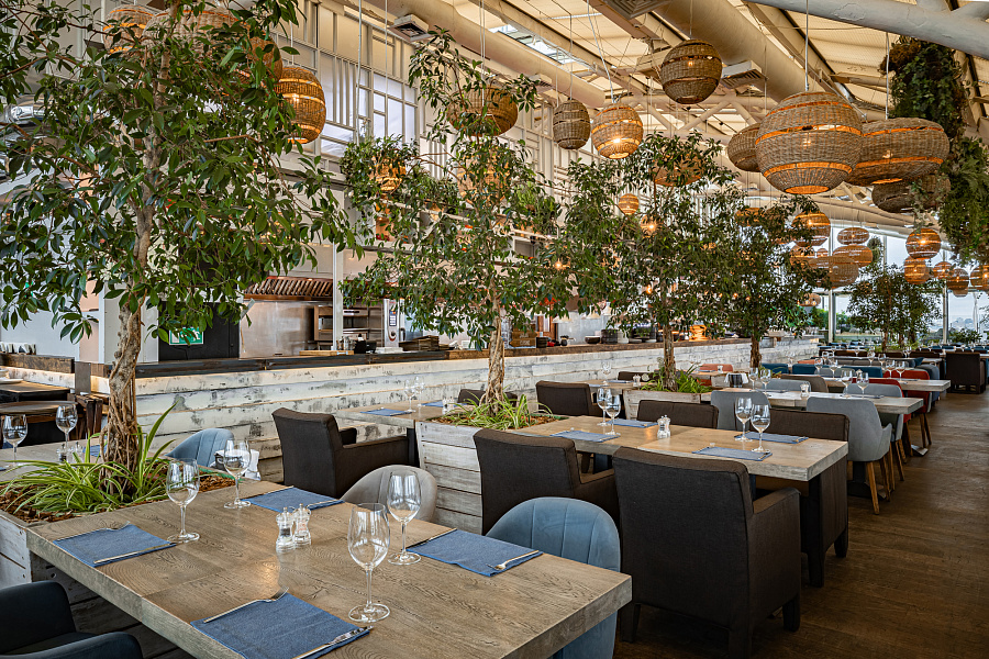 Общая вместимость