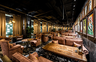 Барвиха Lounge Москва-Сити