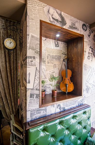 Кафе-бар Liberty