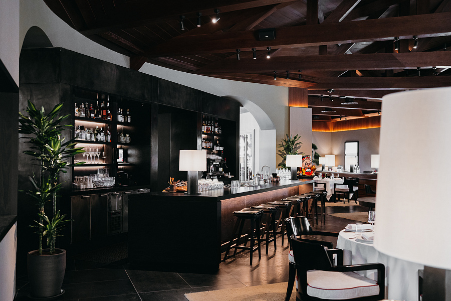 Основной зал