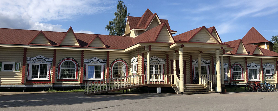 Банкетный зал "Пир горой"