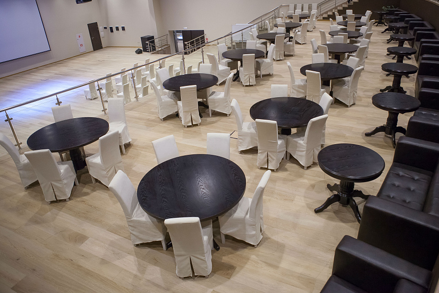 Ресторанный комплекс  Eclair 