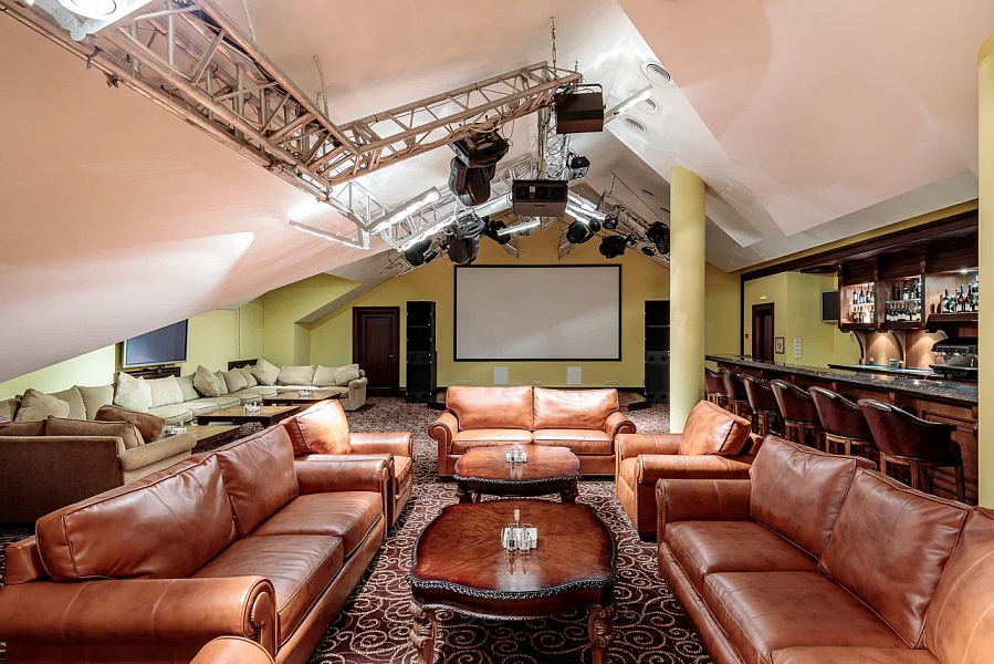 Караоке зал