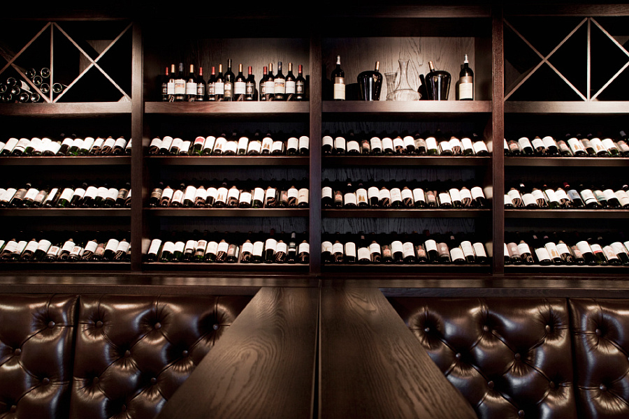 Основной зал