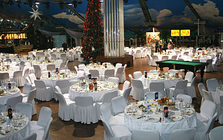 Номинация: от 500 до 1000 человек банкетом. Дайджест «Столичный банкет-2022»