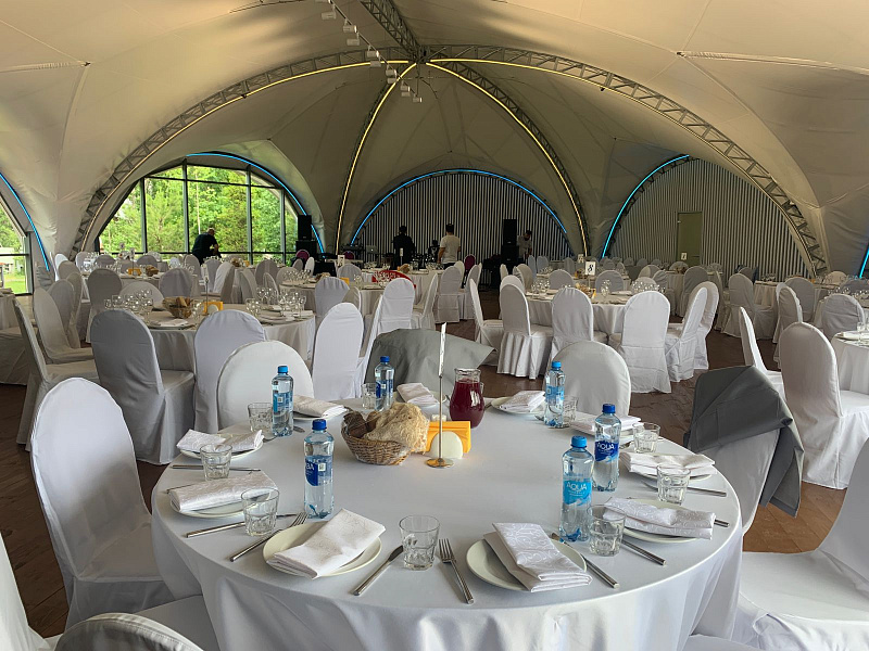 Шатер "Opera" "Go Hall"