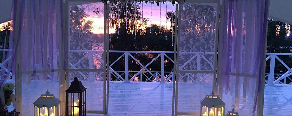 Малый шатер