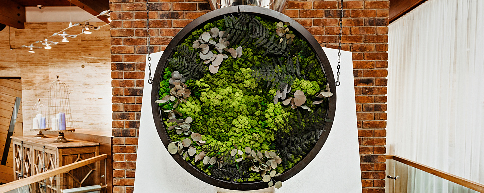 Lounge-зал (2 этаж)