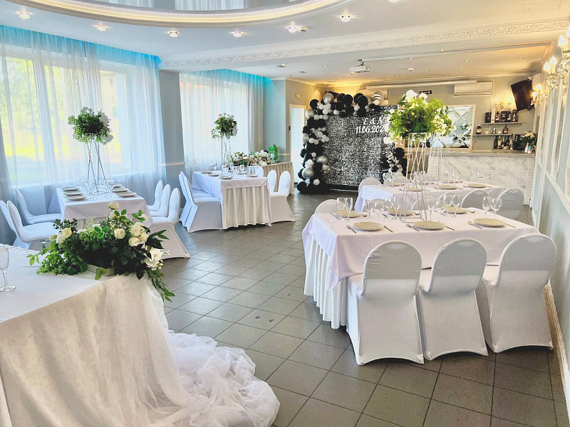 Банкетный зал Желание