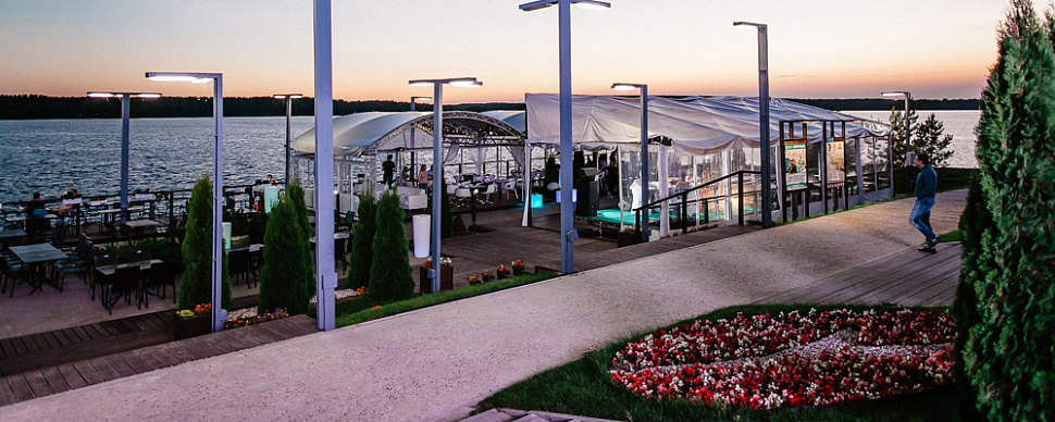 Гостевой причал