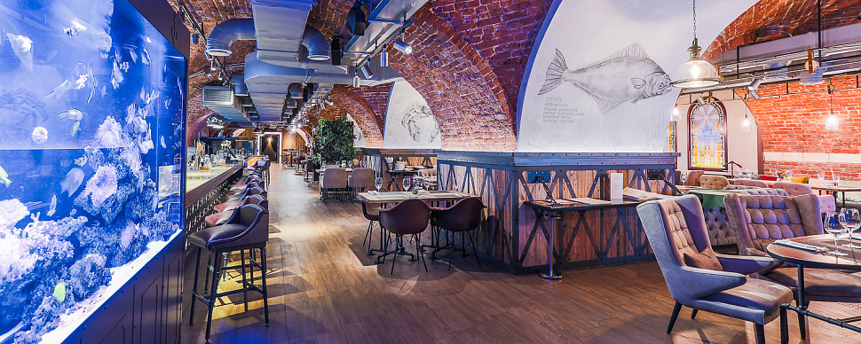 Основной зал