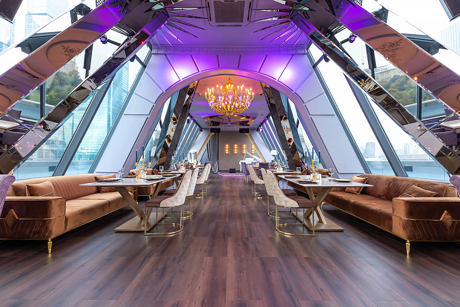 Банкетный торговый зал