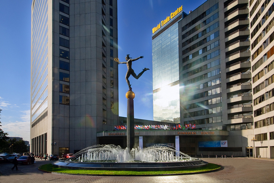 Конгресс-зал «Меркурий»