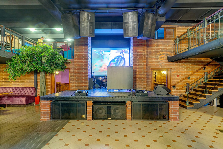 Зал Репутация