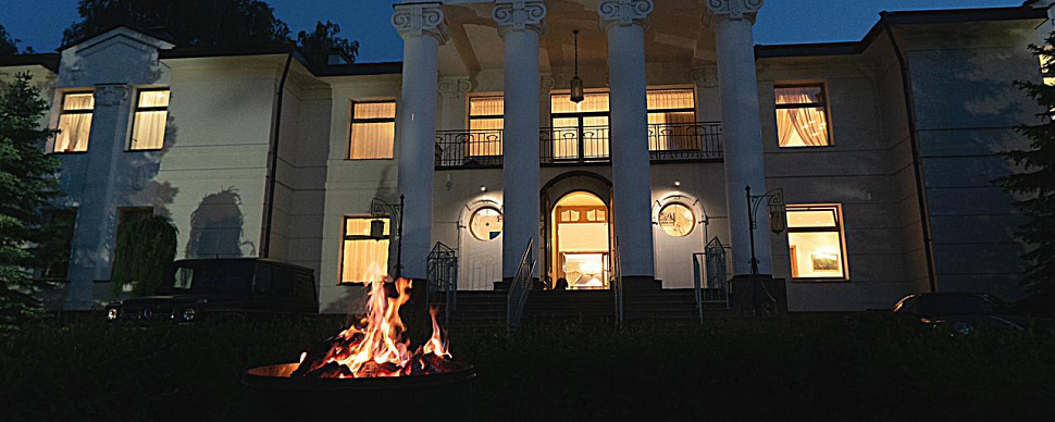 Усадьба Знамеское