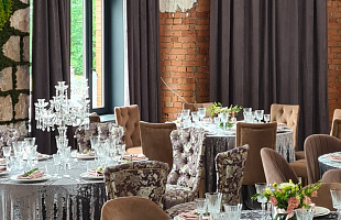 ДВОРЦОВЫЙ. Банкет-холл