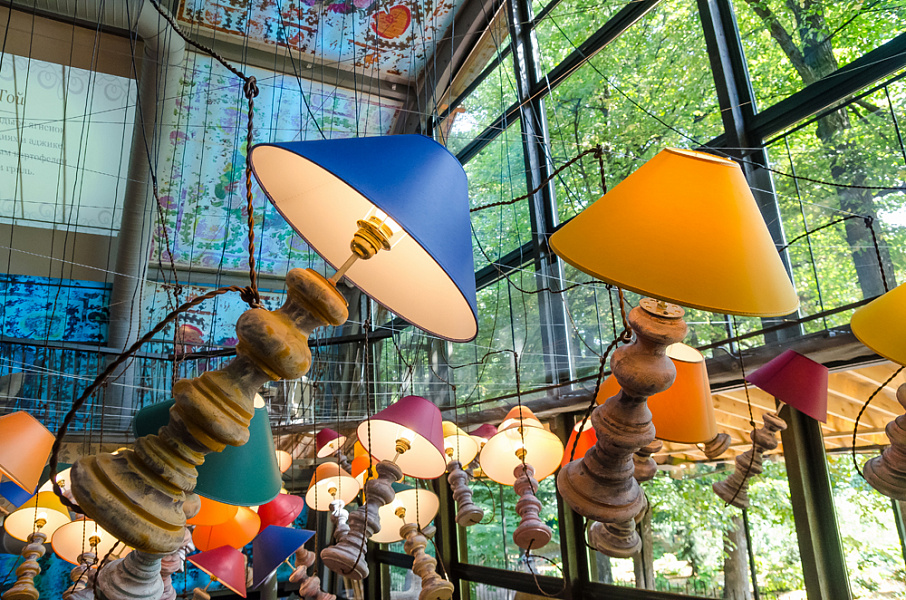 Основной зал