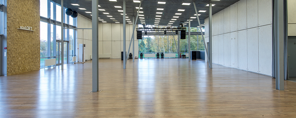 ecoLoft (площадка-партнёр)