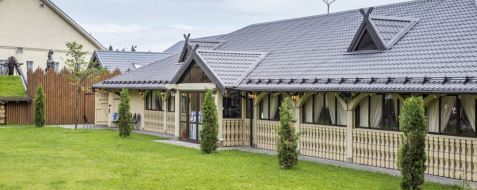 Зал Графский