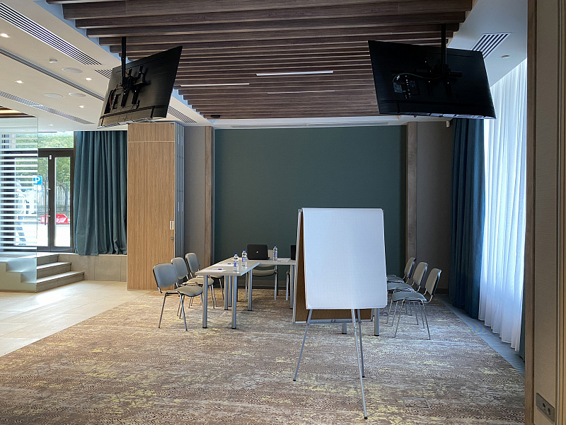 Переговорная комната