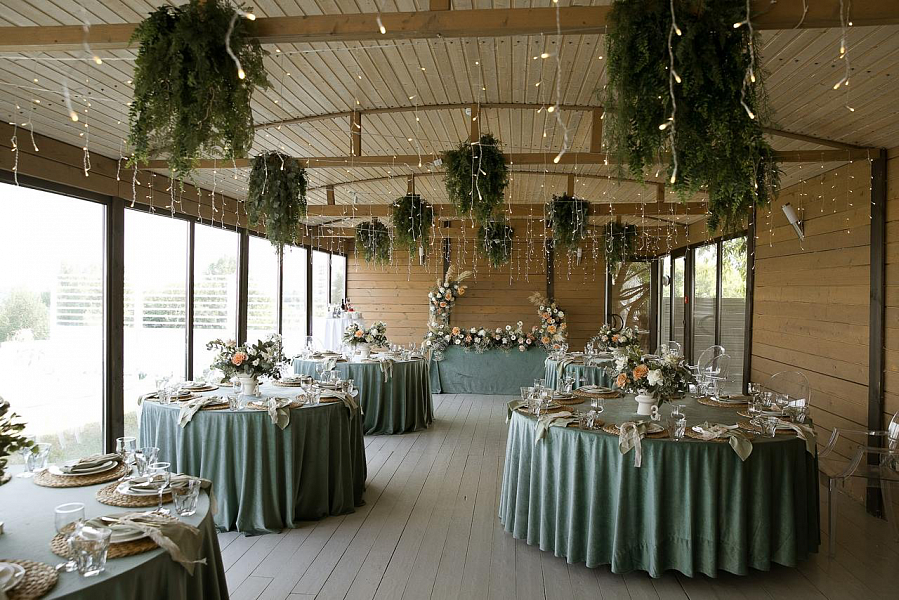 Панорамная Веранда