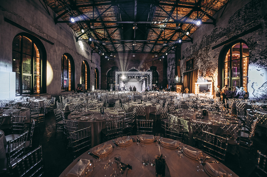 Rockefeller’s Hall