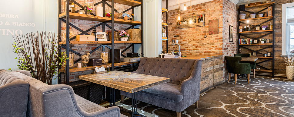 Основной зал