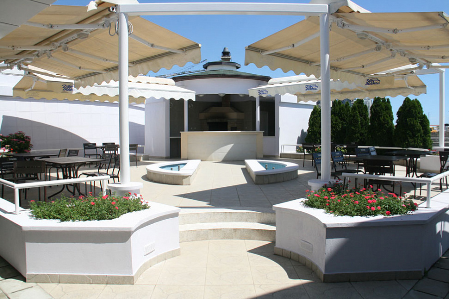 Кафе "Невское"