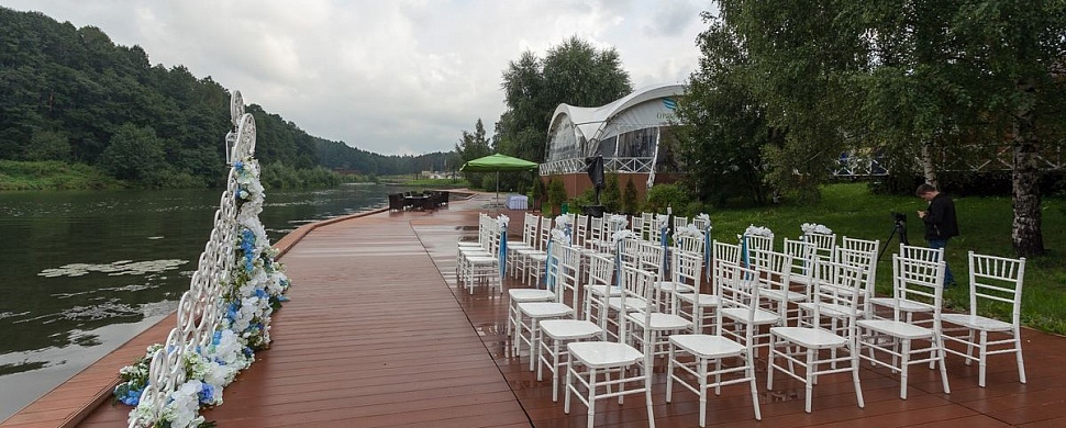 Шатер «Граф Орлов» и шатер «Екатерина II