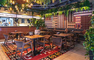 Green Park Sokolniki